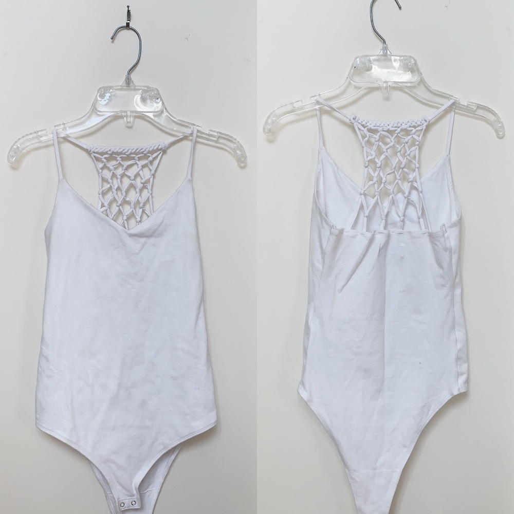 Bodysuit - Abercrombie & Fitch